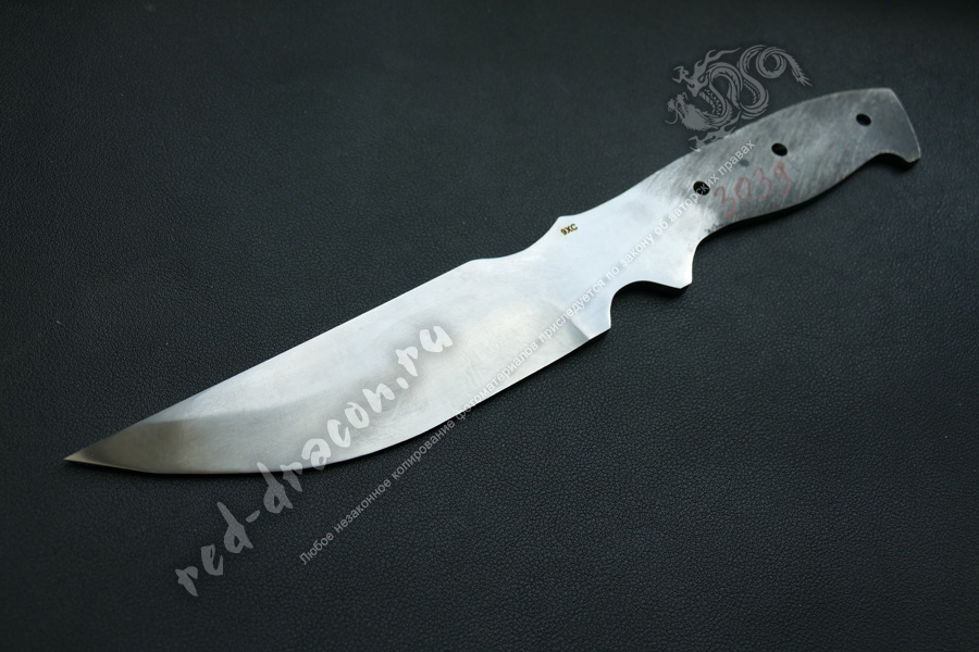 Заготовка для ножа 9XC za3039