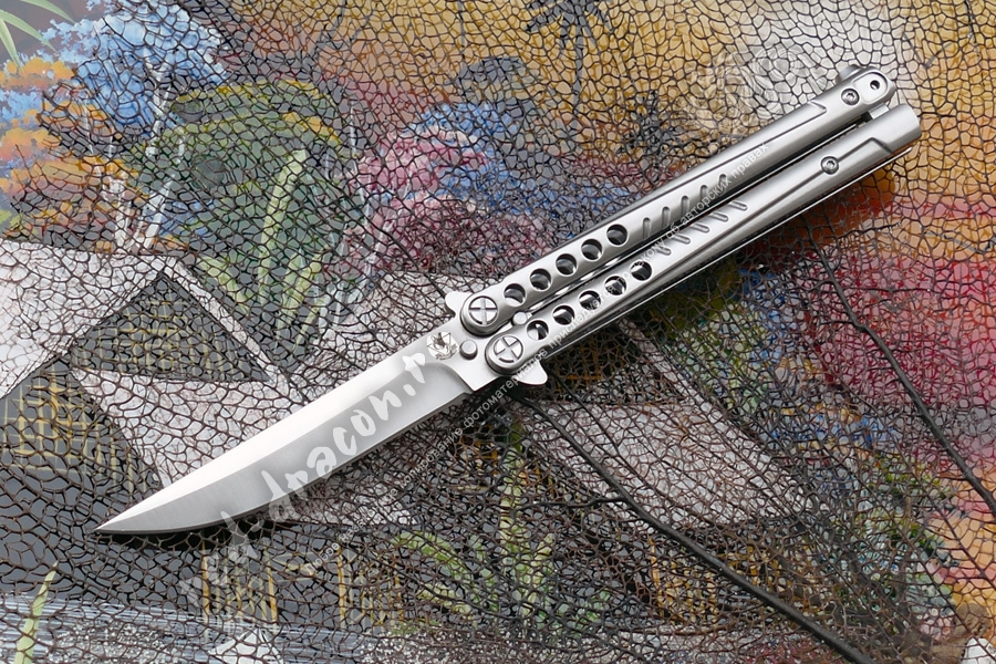 Нож STEELCLAW бабочка "Секиро-01"
