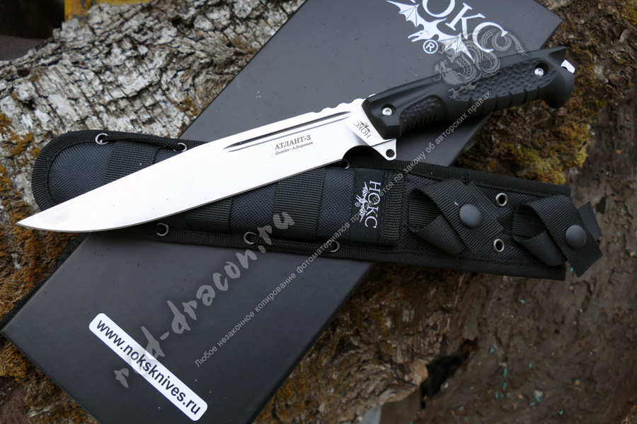 Нож НОКС  606-101821