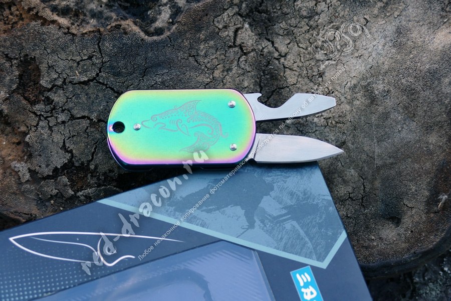 Нож "Sanrenmu 3119SUE-SP"