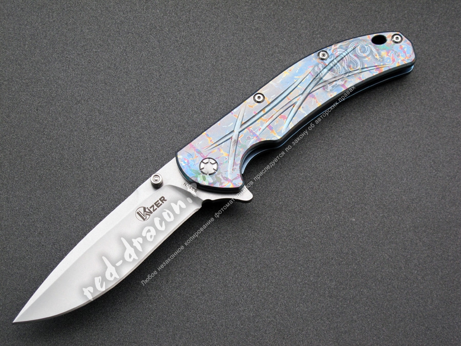 Нож Kizer Ki4421A1 (Bearing system)