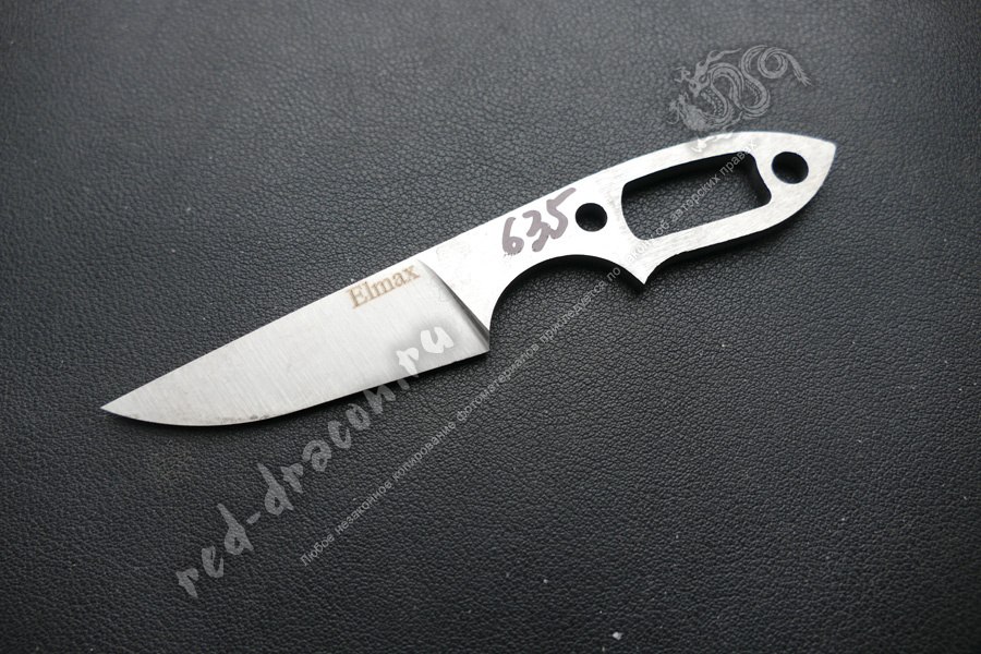Клинок для ножа ELMAX DAS635