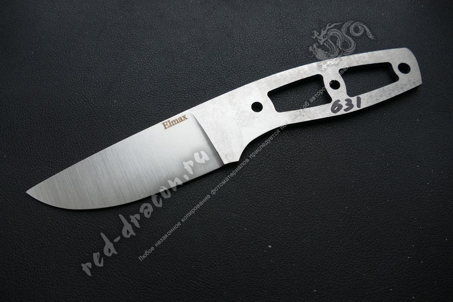 Клинок для ножа ELMAX DAS631