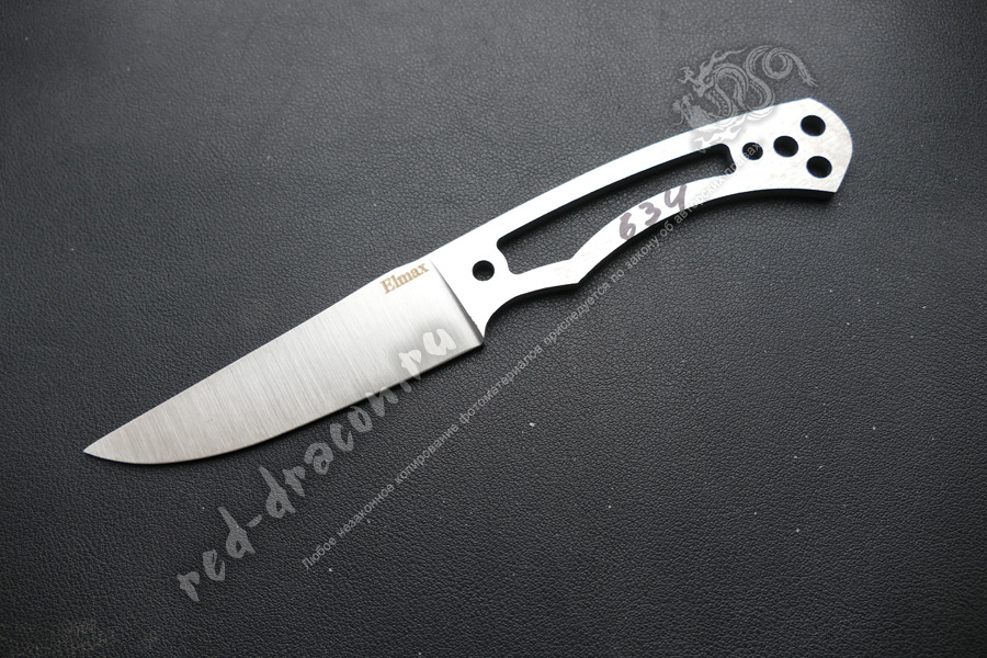 Клинок для ножа ELMAX DAS634