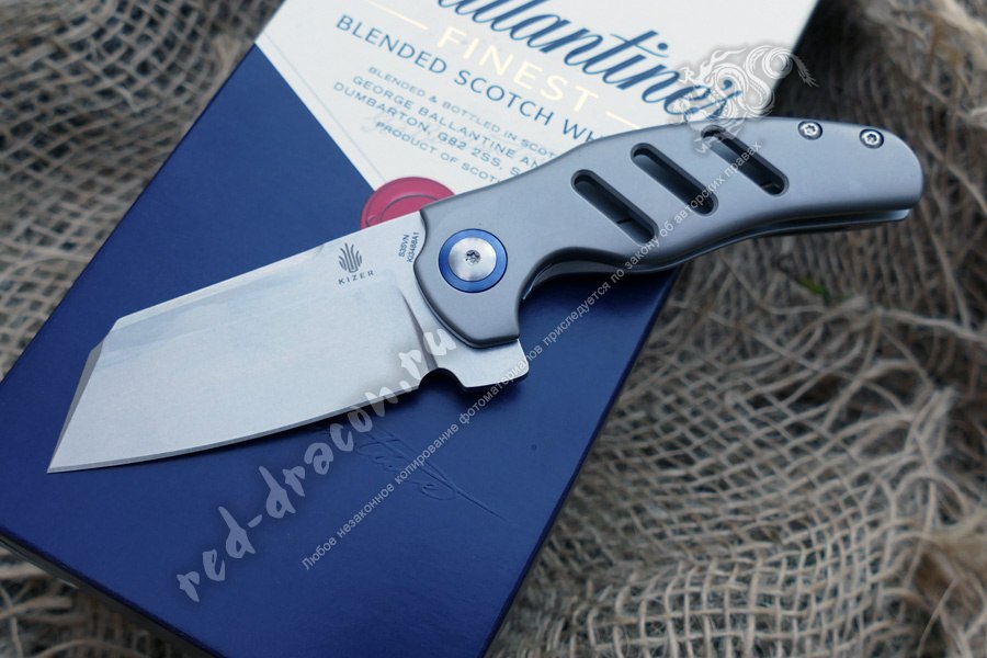 Нож Kizer Ki 3488A1 "Mini"