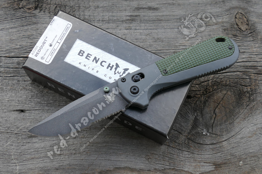 Нож Benchmade 430BK