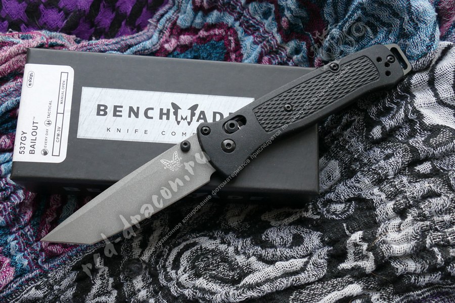 Нож складной Benchmade 537GY