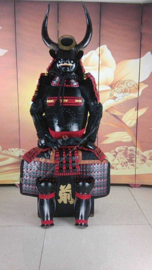 Доспехи самурая премиум
