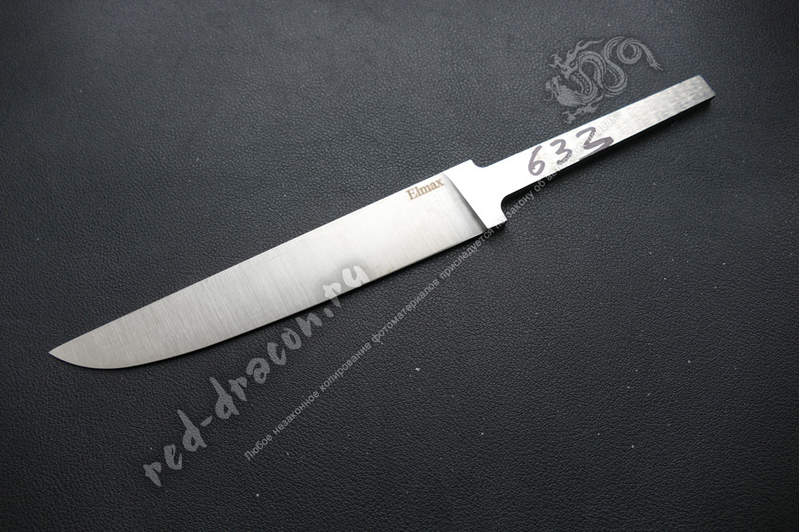 Клинок для ножа ELMAX DAS633