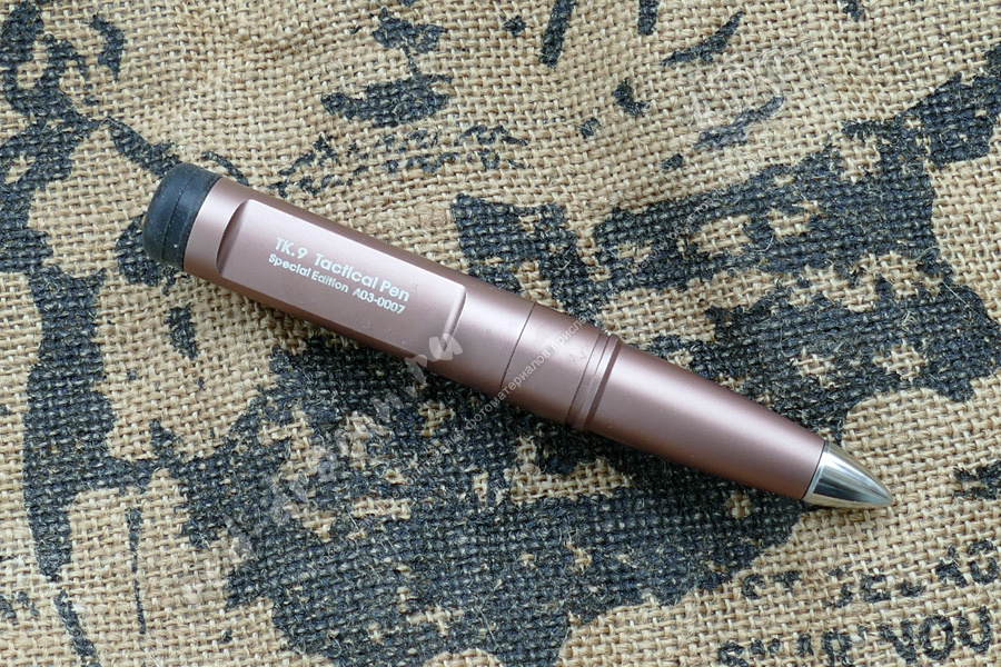 Тактическая ручка TK9-C