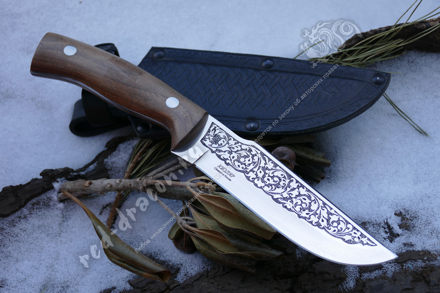 Дагестанский нож ООО Булат Бекас