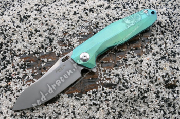 Нож Rikeknife RK1504A-G