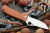 Тактический городской нож Spyderco C157GTIP Orange