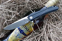 Нож CH3002-G10-BK