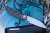 Нож  NIMO KNIVES "Rough satin-BK"