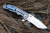 Нож Kizer KI3401T1 "V3 Bantam"