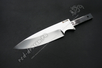 Клинок кованный для ножа Х12МФ "DAS 238"