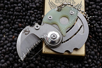 Нож из стали 440С Steelclaw "Монета"