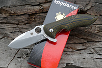 Нож Spyderco RUBICON