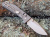 Нож "Sanrenmu 7063AUC-LK "