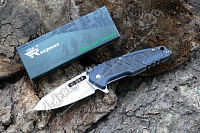 Нож "Sanrenmu 7090 LUX - PHI"