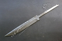 Заготовка для ножа P12 za841-2