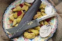 Узбекский нож пчак uz48