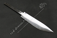 Заготовка для ножа ШХ15 якут za1404