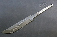 Заготовка для ножа P12 za845-4