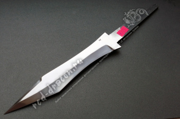 Заготовка для ножа za410
