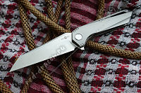 Нож Two Sun TS298
