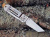 Нож "Sanrenmu 7001LTC-SA"