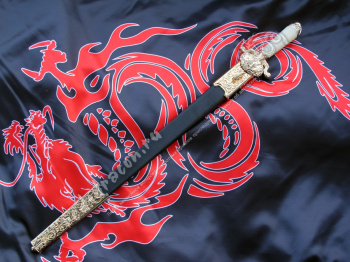 Сувенирный меч "Парадный пожарного"
