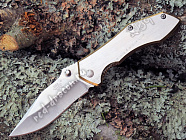 Нож "Sanrenmu 7030LUC-SCR "