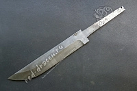 Заготовка для ножа P12 za340-4