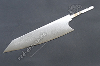 Клинок для кухонного ножа Дамаск "DMS105A"