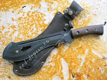 Туристический нож Семина мачете 1