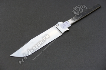 Заготовка для ножа 9ХС za139