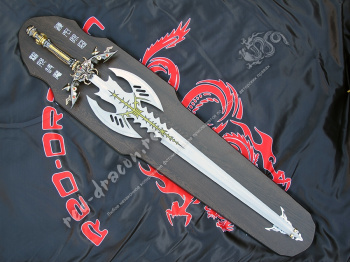 Сувенирный меч "Некроманта"