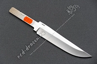 Заготовка для ножа клинок Bohler N690 217_1