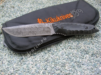 Нож для самообороны (керамбит)
