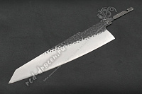 Клинок для кухонного ножа AUS10 "DIY14K"