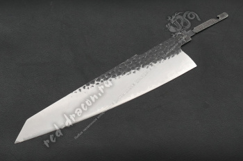 Клинок для кухонного ножа AUS10 "DIY14K"