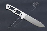 Заготовка для ножа bohler K110 za1005