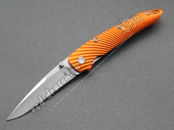 Маленький складной нож Kizer Ki4419A1