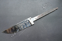 Клинок для ножа Дамаск za2826