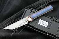 Складной нож "NOC MT20-blue "