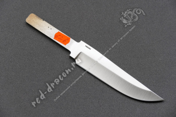 Заготовка для ножа клинок Bohler N690 205