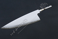 Клинок для кухонного ножа Дамаск "DMS105T"
