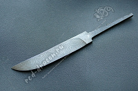 Клинок для ножа Дамаск za3289